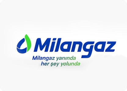 Milangaz yanında her şey yolunda!