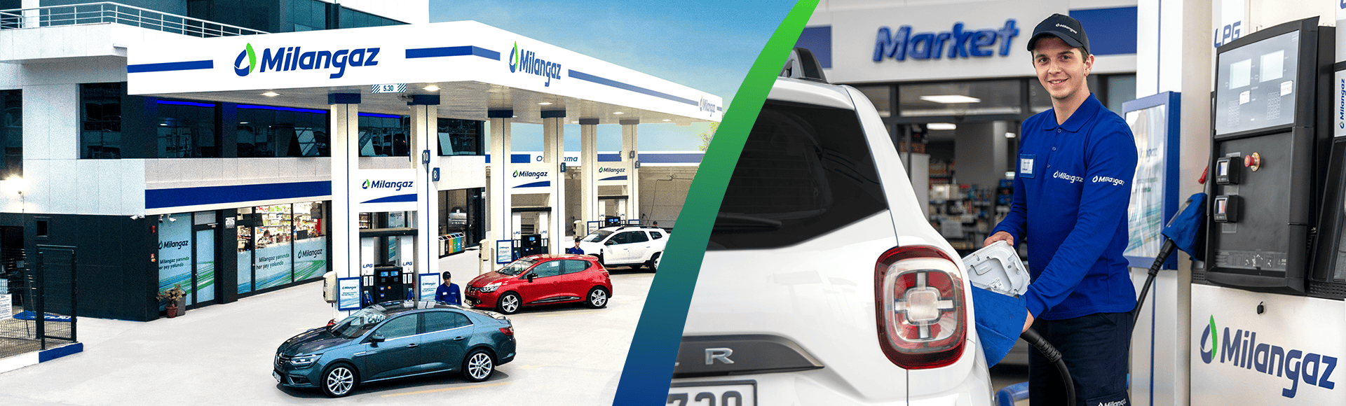 Nearest Autogas Station