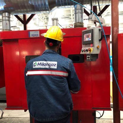 gaz altı kaynak