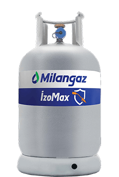 milangaz izomax tüpü