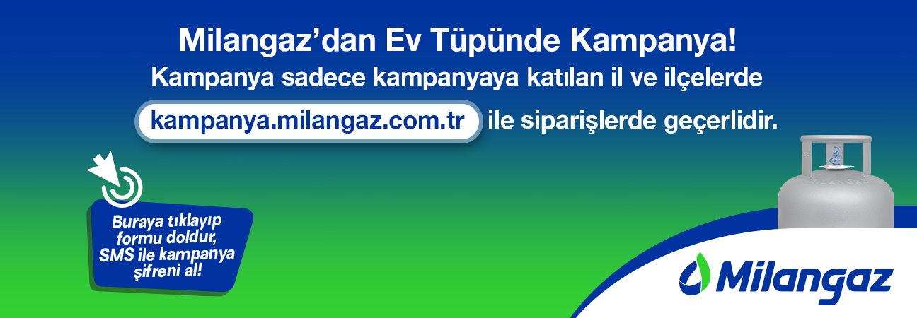 milangaz kampanyası