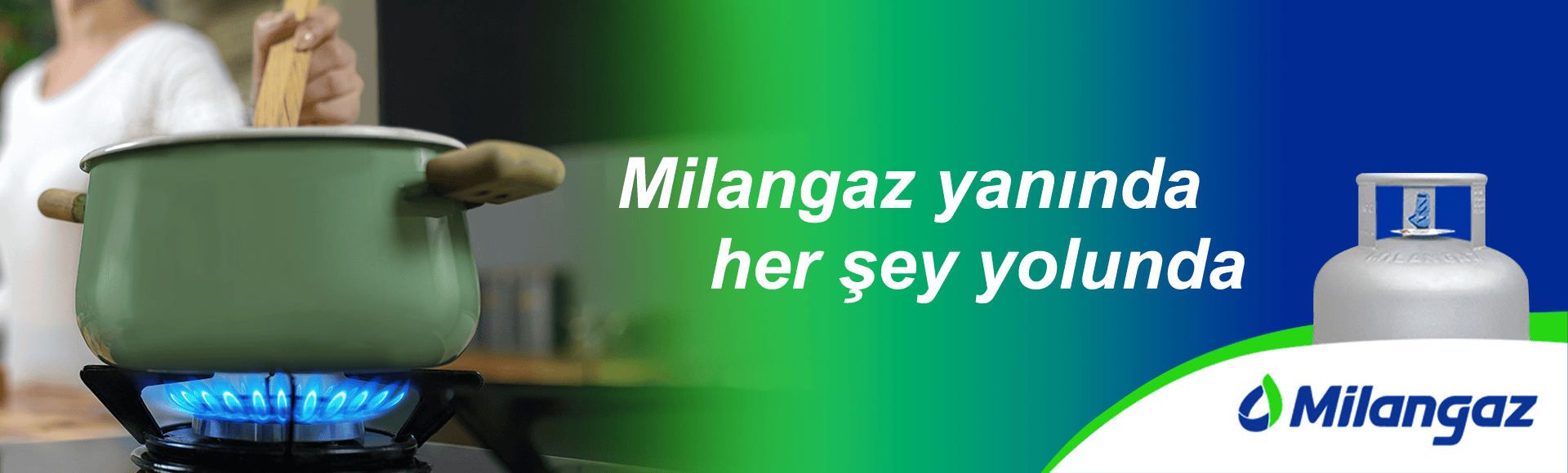 Milangaz Tüp (12 kg)