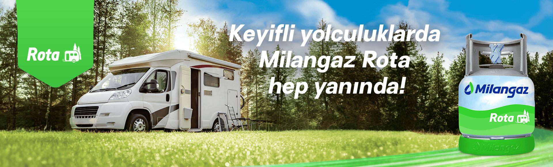 Kamp ve Karavanda Tüp Kullanım Rehberi