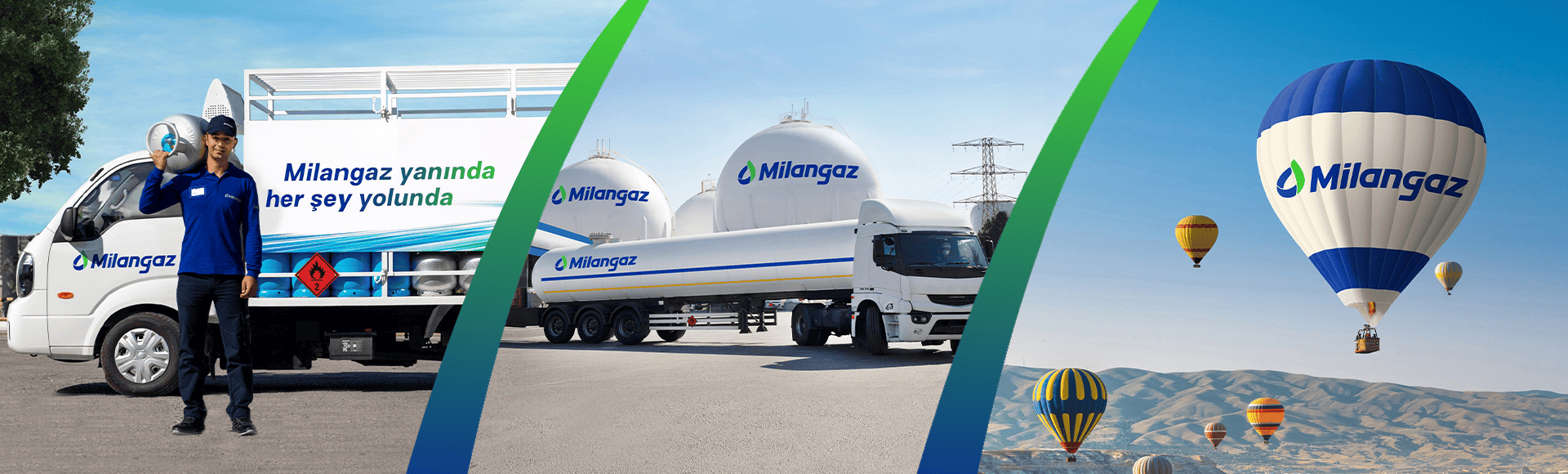 LPG Nedir, Nasıl Üretilir ve Nasıl Taşınır?